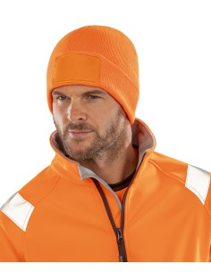 R-RC934X-Recycled Thinsulate™ Printers Beanie 2